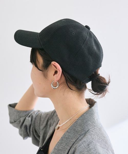 RIVE DROITE キャップ 帽子 SUMMER CAP レディース : ZOZOTOWN