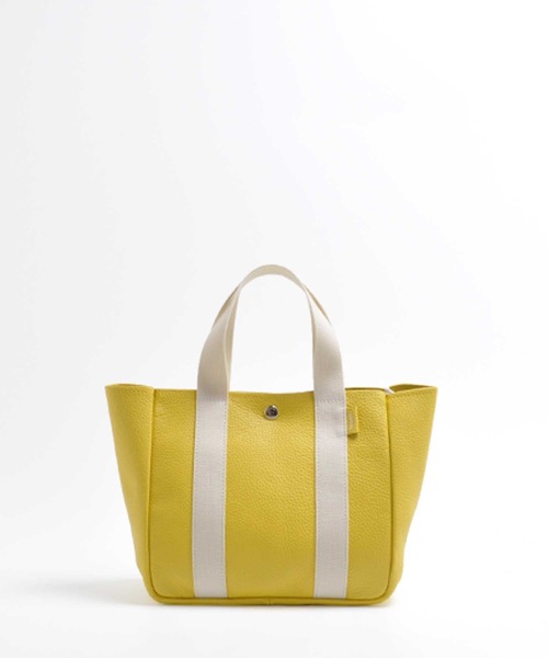 blancle トートバッグ bc1193 S.LE MINI BASIC TOTE レザーミニトート
