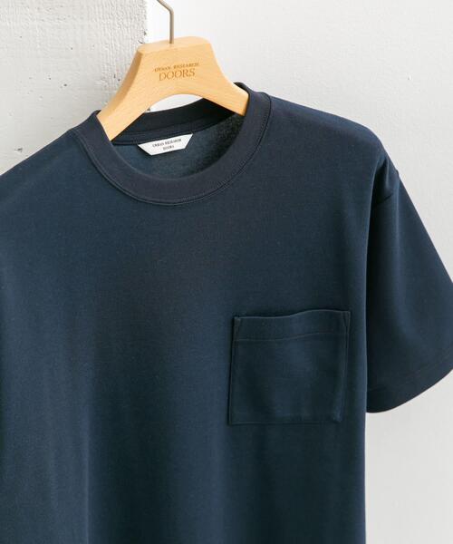 URBAN RESEARCH DOORS（アーバンリサーチドアーズ） tシャツ ダブル