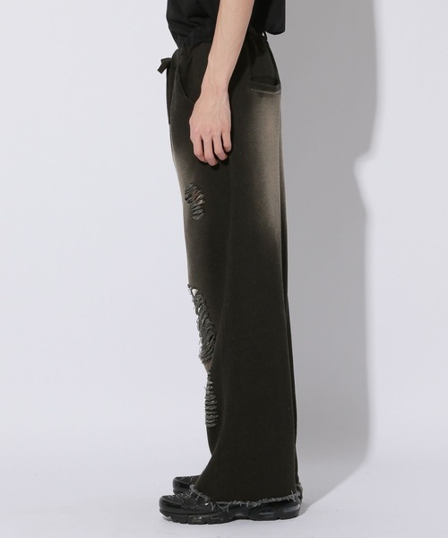 Anui スウェットパンツ ジャージ 「UNISEX/2サイズ展開
