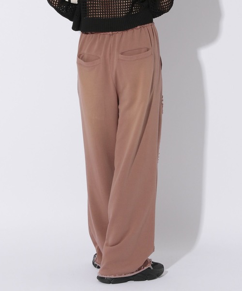 Anui スウェットパンツ ジャージ 「UNISEX/2サイズ展開
