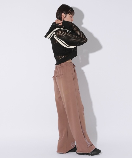 Anui スウェットパンツ ジャージ 「UNISEX/2サイズ展開