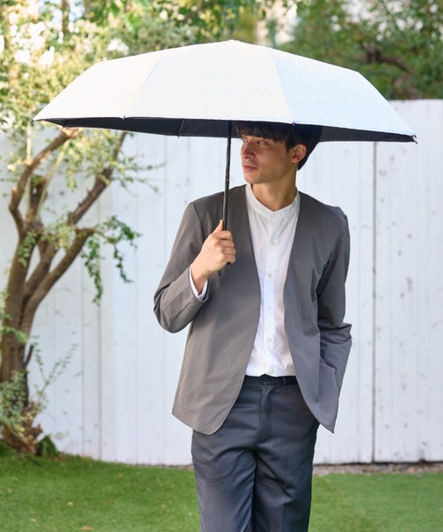 estaa 折りたたみ傘 遮光 晴雨兼用 折りたたみ日傘 断熱パラソル