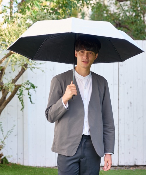 エスタ　遮光晴雨兼用折りたたみ日傘 断熱ハニカム60 estaa 折りたたみ傘 遮光 晴雨兼用 折りたたみ日傘 断熱パラソル