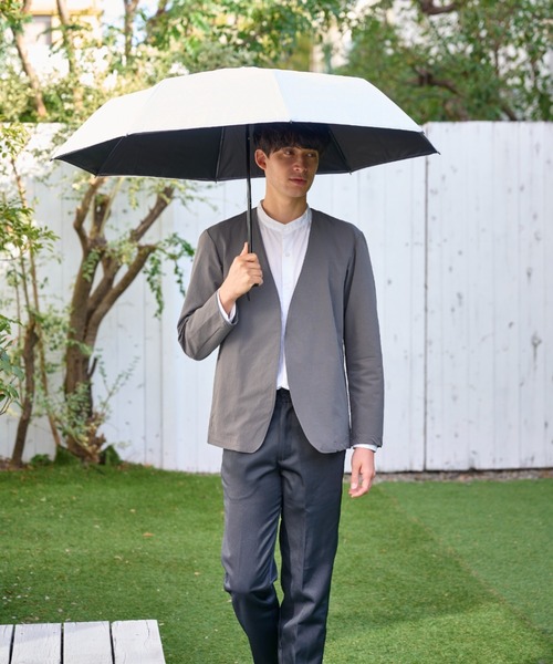 estaa エスタ 遮光 晴雨兼用 折りたたみ日傘 断熱 ’ハニカム” 60 estaa 折りたたみ傘 遮光 晴雨兼用 折りたたみ日傘 断熱パラソル
