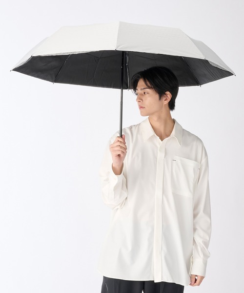 estaa（エスタ） 日傘 折りたたみ傘 折り畳み 晴雨兼用 遮光100％ 遮熱