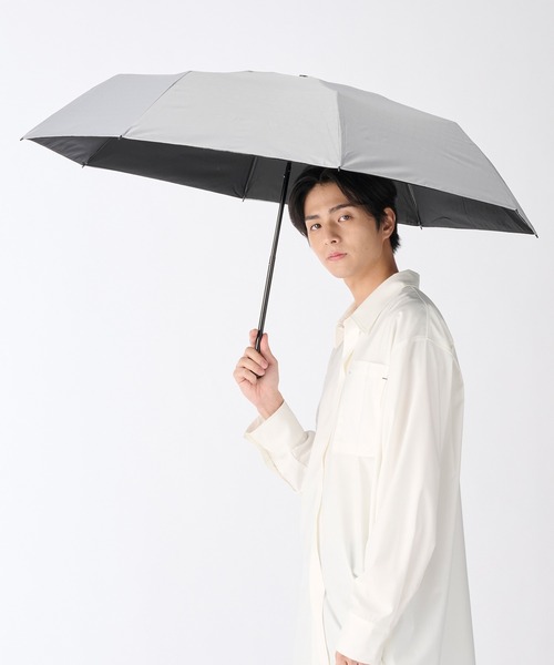 estaa（エスタ） 日傘 折りたたみ傘 折り畳み 晴雨兼用 遮光100％ 遮熱
