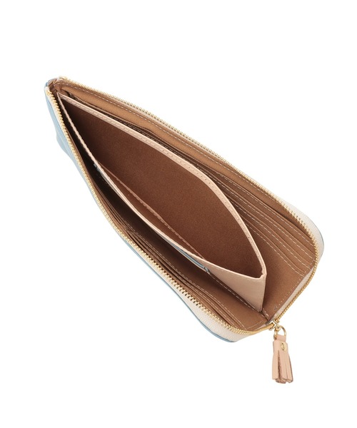 ポンタタ　レイジースーザン　ミニバッグ　クラッチバッグ　ウォレット LAZY SUSAN（レイジースーザン） 財布 ウォレットポンタタ グローブ