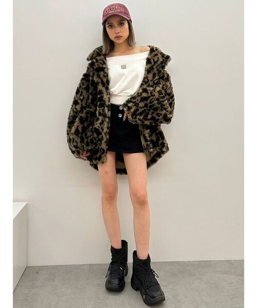 GYDA ショートブーツ GYDA ブーツ GYGYプレートショートブーツ レディース : ZOZOTOWN