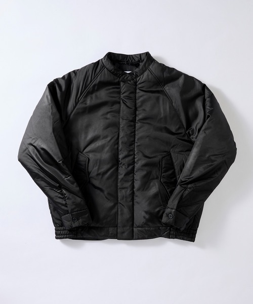 ジャケット・アウター NewAnce Military Padding Blouson ニュアンス NewAnce Military Padding Blouson （カーキ