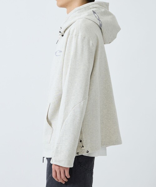 新品未使用CPGフード付き ジップアップ長袖シャツ