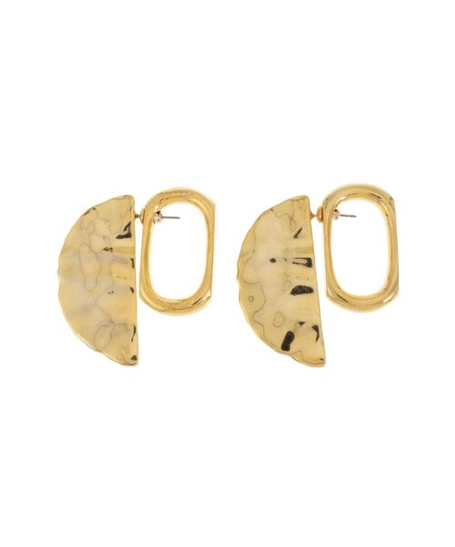 UN3D. ピアス DOUBLE FACE PIERCE / ダブルフェイスピアス