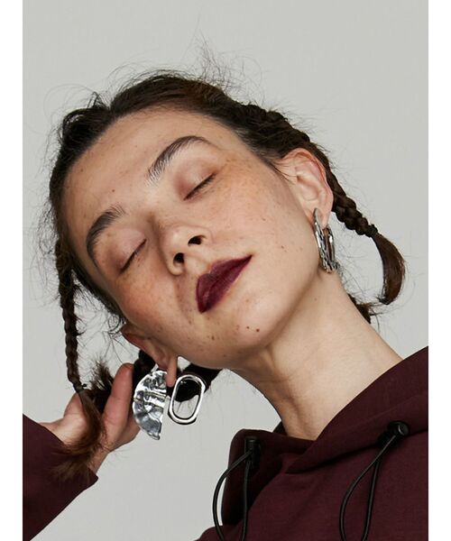 UN3D. ピアス DOUBLE FACE PIERCE / ダブルフェイスピアス