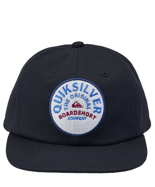 Quiksilver キャップ 帽子 WAPPEN FLAT CAP/クイックシルバー