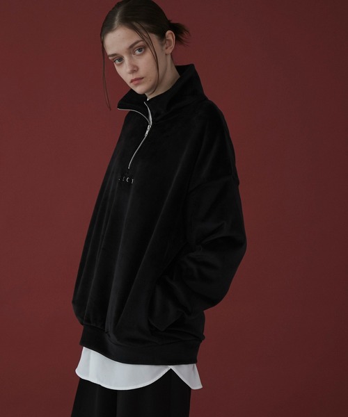 LUCY（ルーシー） トレーナー スウェット LUCY/マイクロシャギーワン