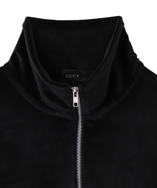 LUCY（ルーシー） トレーナー スウェット LUCY/マイクロシャギーワン