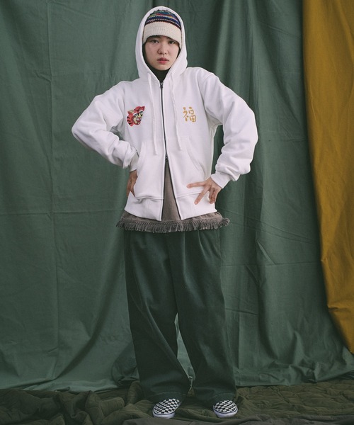 パーカー Universal Style Wear ベト メンズ レディース : ZOZOTOWN