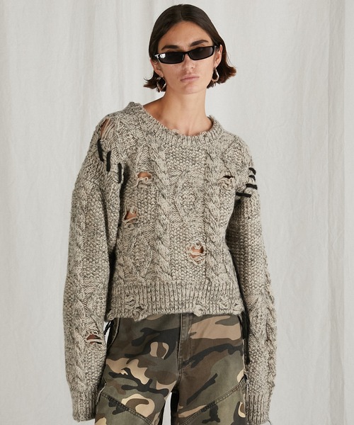 PRANK PROJECT（プランクプロジェクト） ニット セーター ヴィンテージ