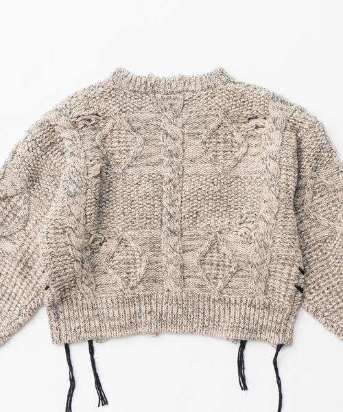 PRANK PROJECT（プランクプロジェクト） ニット セーター ヴィンテージ