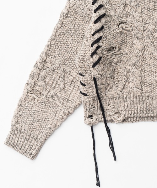 PRANK PROJECT（プランクプロジェクト） ニット セーター ヴィンテージ