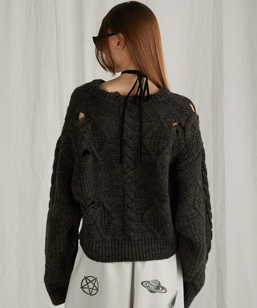 PRANK PROJECT（プランクプロジェクト） ニット セーター ヴィンテージ