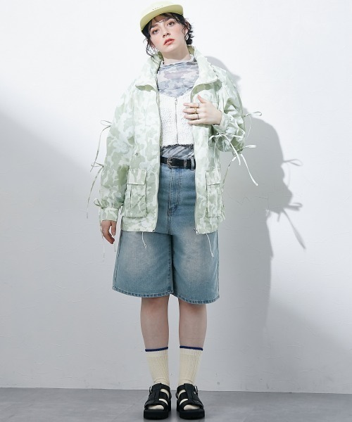 TTOL tシャツ オリジナルプリントシアートップス レディース