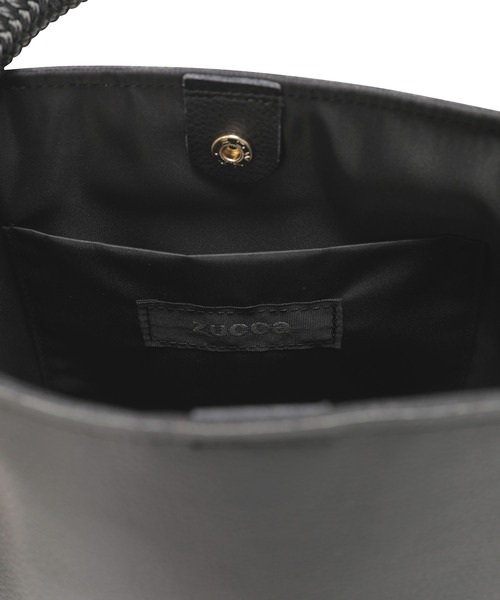 ZUCCa（ズッカ） トートバッグ YACHT ROPE BAG / バッグ レディース