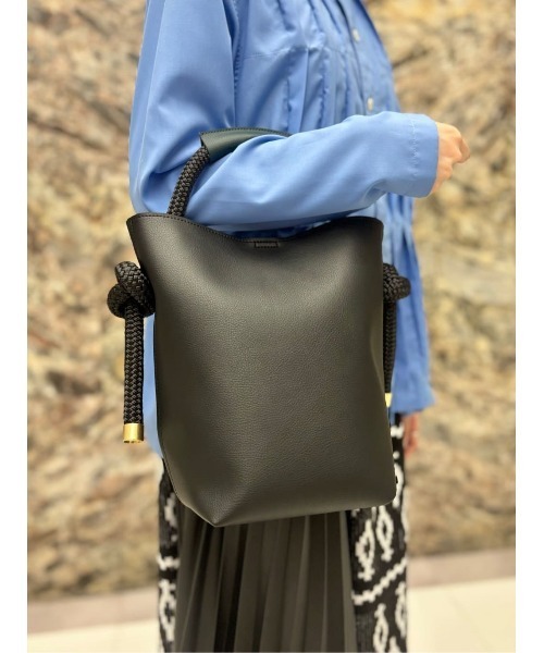 ZUCCa（ズッカ） トートバッグ YACHT ROPE BAG / バッグ レディース