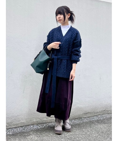 ZUCCa（ズッカ） トートバッグ YACHT ROPE BAG / バッグ レディース