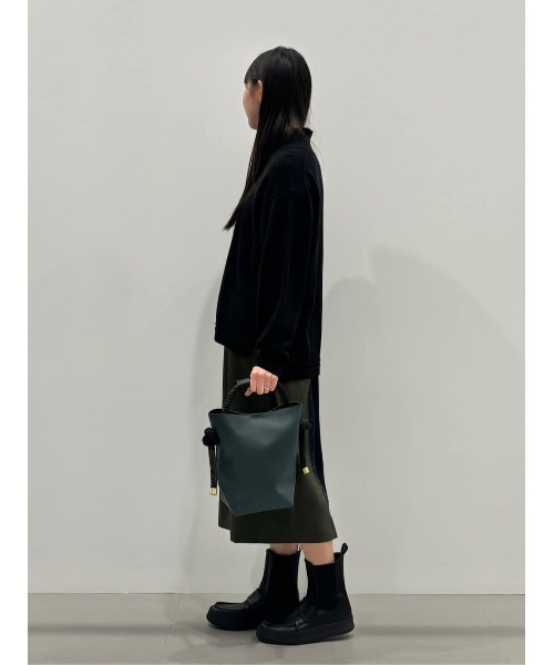 ZUCCa（ズッカ） トートバッグ YACHT ROPE BAG / バッグ レディース