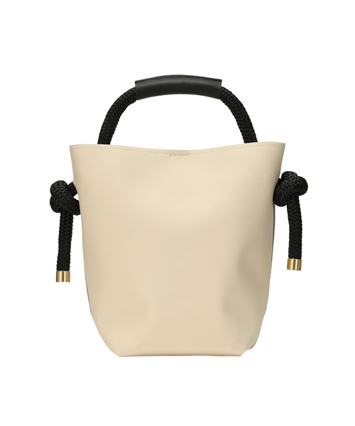 ZUCCa（ズッカ） トートバッグ YACHT ROPE BAG / バッグ レディース