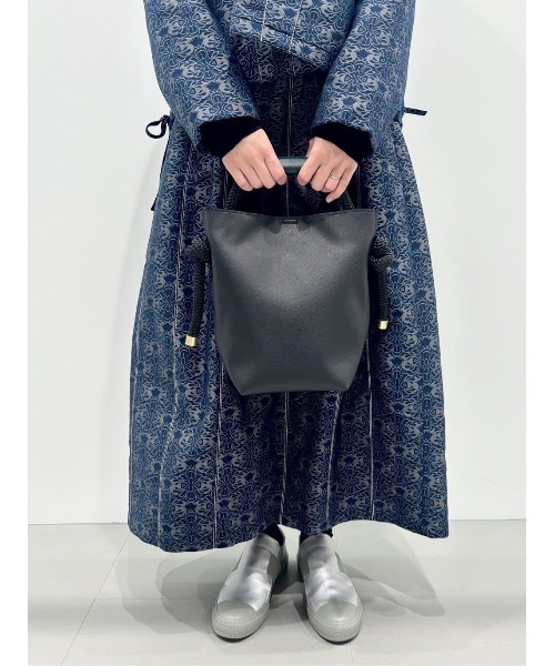 ZUCCa（ズッカ） トートバッグ YACHT ROPE BAG / バッグ レディース