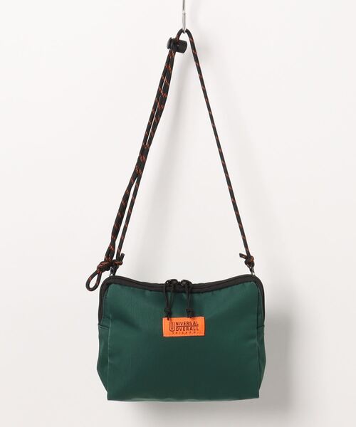 UNIVERSAL OVERALL ショルダーバッグ バッグ ニューデルタサコッチ  