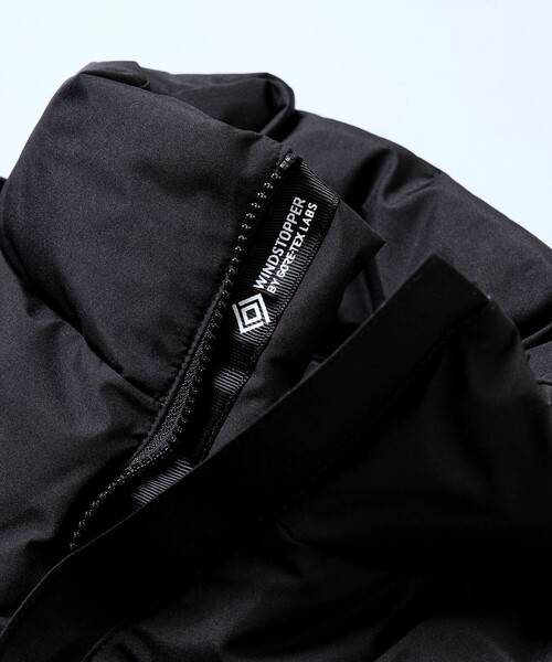 ダウンジャケット ダウン +phenix/プラスフェニックス SP GORE-TEX WINDSTOPPER SHORT DOWN JACKET/別注 | +phenix | 14