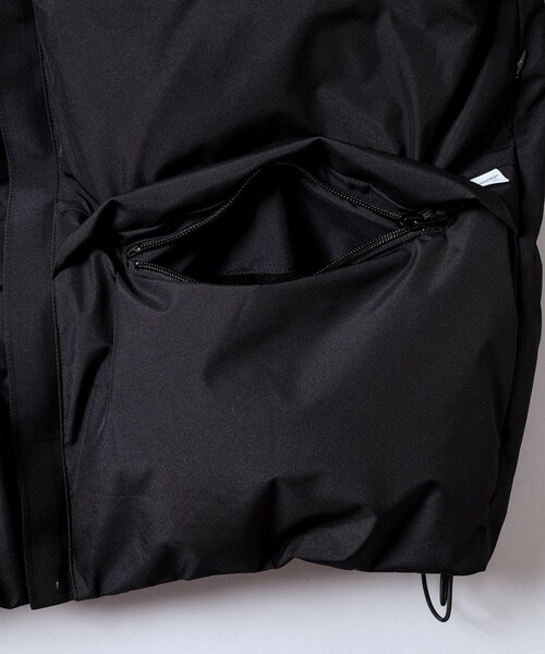 ダウンジャケット ダウン +phenix/プラスフェニックス SP GORE-TEX WINDSTOPPER SHORT DOWN JACKET/別注 | +phenix | 12