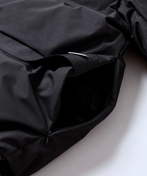 ダウンジャケット ダウン +phenix/プラスフェニックス SP GORE-TEX WINDSTOPPER SHORT DOWN JACKET/別注 | +phenix | 11
