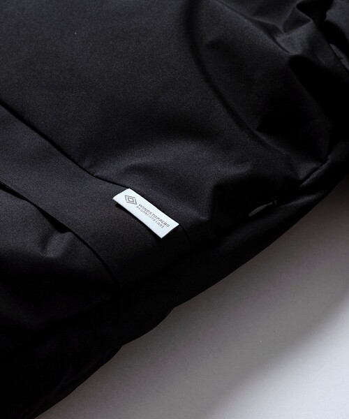 ダウンジャケット ダウン +phenix/プラスフェニックス SP GORE-TEX WINDSTOPPER SHORT DOWN JACKET/別注 | +phenix | 10