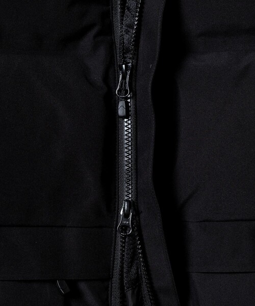 ダウンジャケット ダウン +phenix/プラスフェニックス SP GORE-TEX WINDSTOPPER SHORT DOWN JACKET/別注 | +phenix | 09