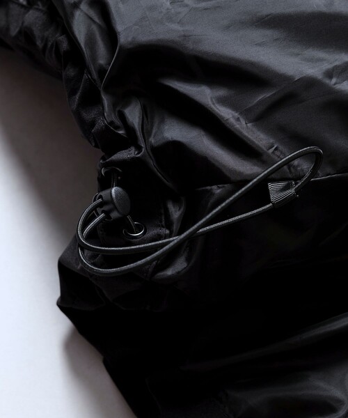ダウンジャケット ダウン +phenix/プラスフェニックス SP GORE-TEX WINDSTOPPER SHORT DOWN JACKET/別注 | +phenix | 07