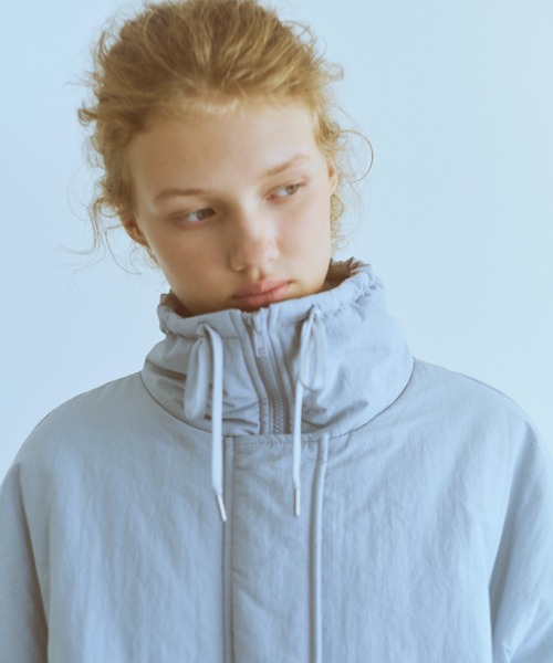 EN NEUME コート アウター 2Way Formed Padded Coat レディース