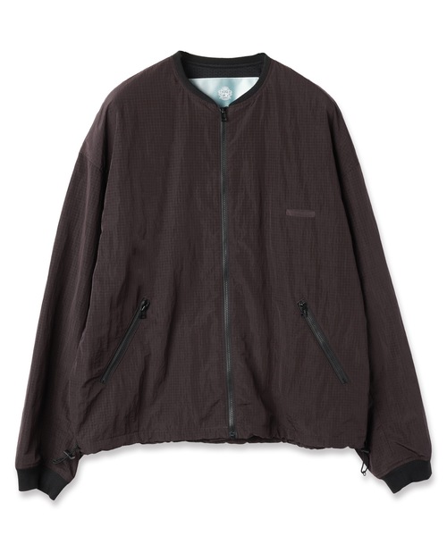 Dulcamara（ドゥルカマラ） ブルゾン アウター リップストップバック