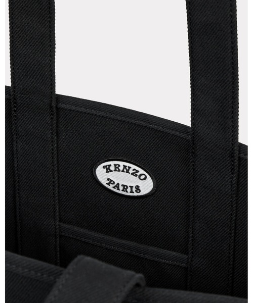 KENZO トートバッグ 'KENZO VERDY MARKET' Utility ラージ