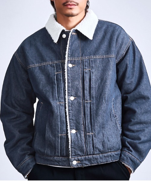 SILVER BULLET（シルバーバレット） デニムジャケット gジャン