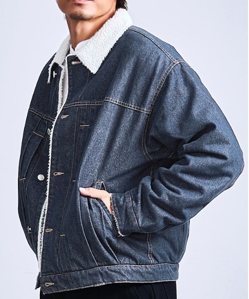 SILVER BULLET（シルバーバレット） デニムジャケット gジャン