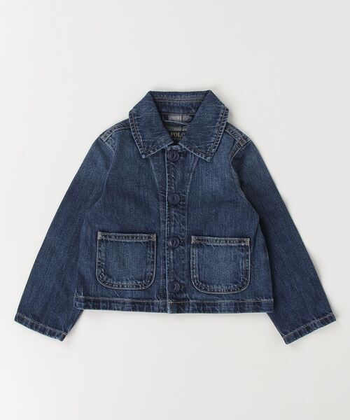 Polo Ralph Lauren Childrenswear デニムジャケット アウター