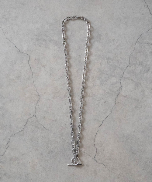 SILVER925 ANCHOR NECKLACE /シルバー/ネックレス SILVER925 ANCHOR NECKLACE /シルバー/ネックレス - メルカリ