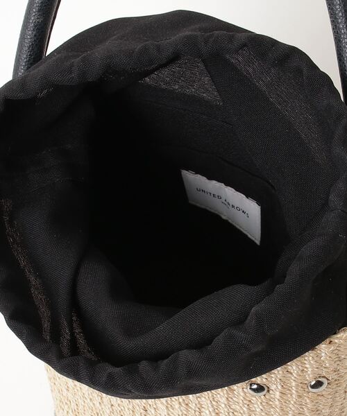 【美品✨️】2023 近年 正規品 UNITED ARROWS 夏 カゴバック ビューティー＆ユース ユナイテッドアローズのレディースのかご
