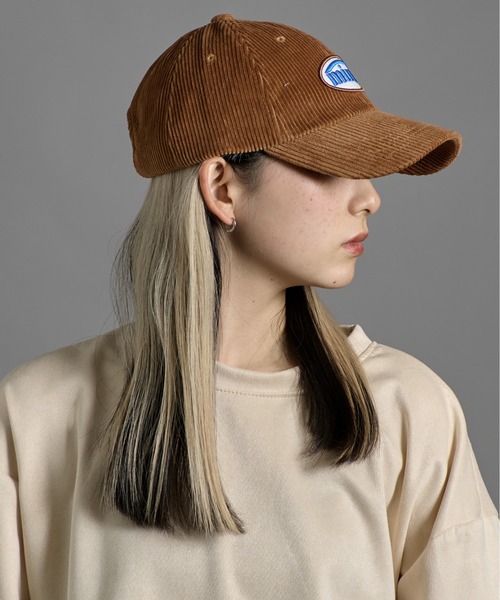 CALIFORNIA OUTFITTERS キャップ 帽子 2-12B13 コーデュロイ キャップ