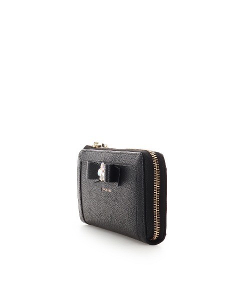 Samantha Vega（サマンサベガ） 財布 ジュエルリボン長財布 レディース