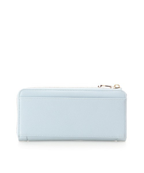 Samantha Vega ジュエルリボン ブルー サマンサベガ SAMANTHAVEGA ジュエルリボンショルダーバッグ (ライト